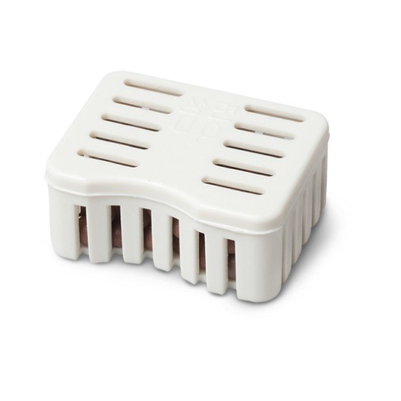 Clean Air Optima Optima Nano filter CA807 Klimaat accessoire Zilver