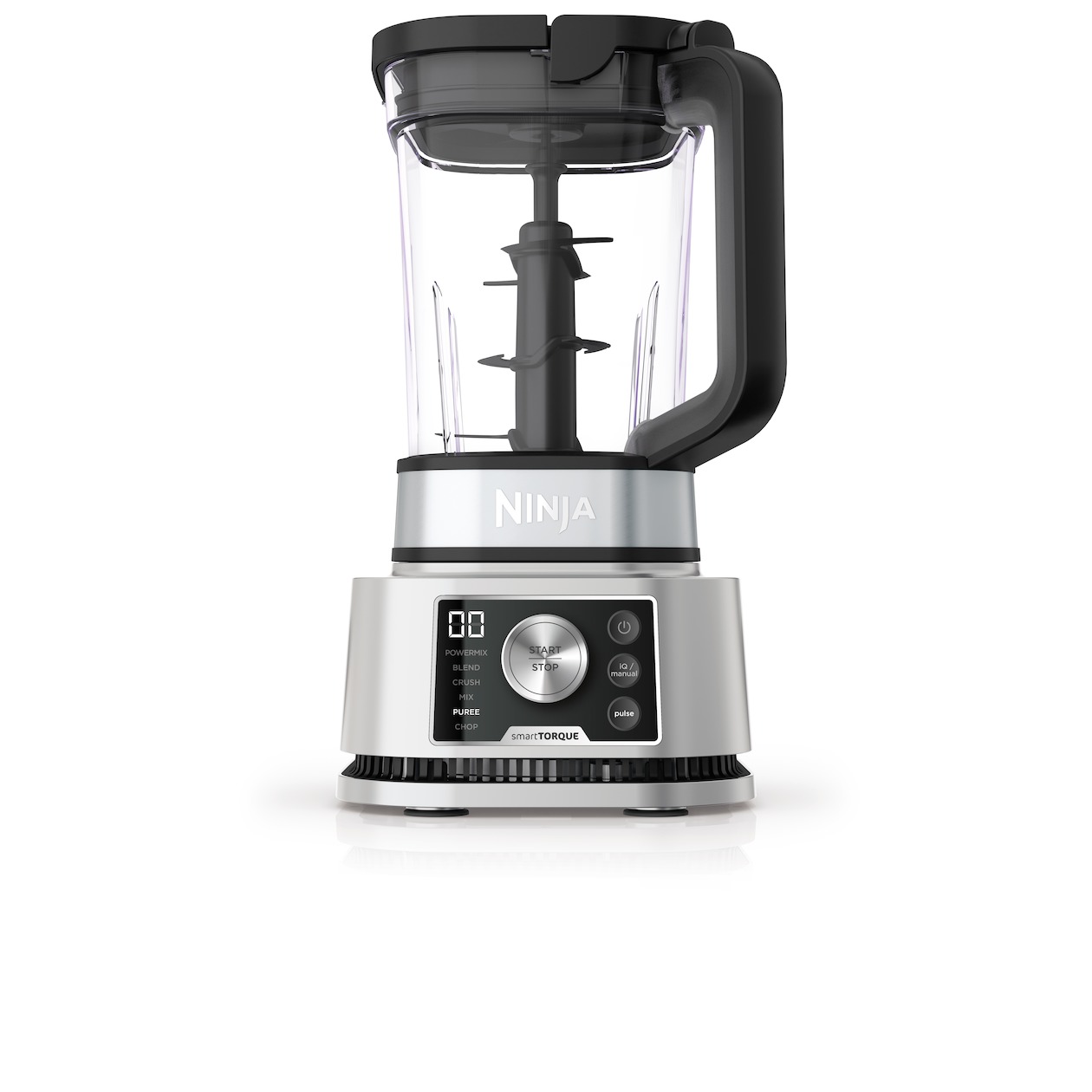 Ninja CB350EU Blender Zilver afbeelding