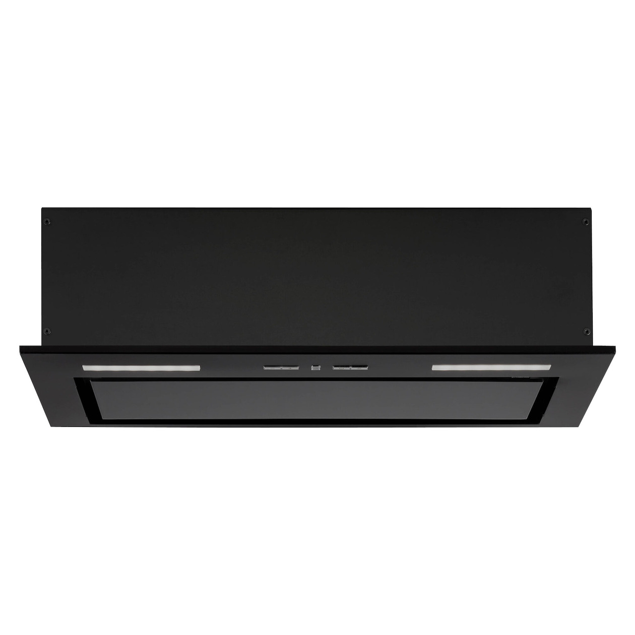 Inventum AKI6015ZWA Inbouw afzuigkap Zwart afbeelding