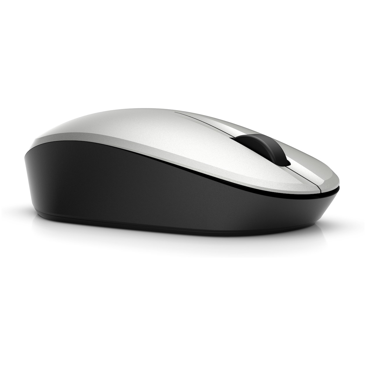 HP 2Mode WRLS SLV Mouse EURO Muis Zwart afbeelding