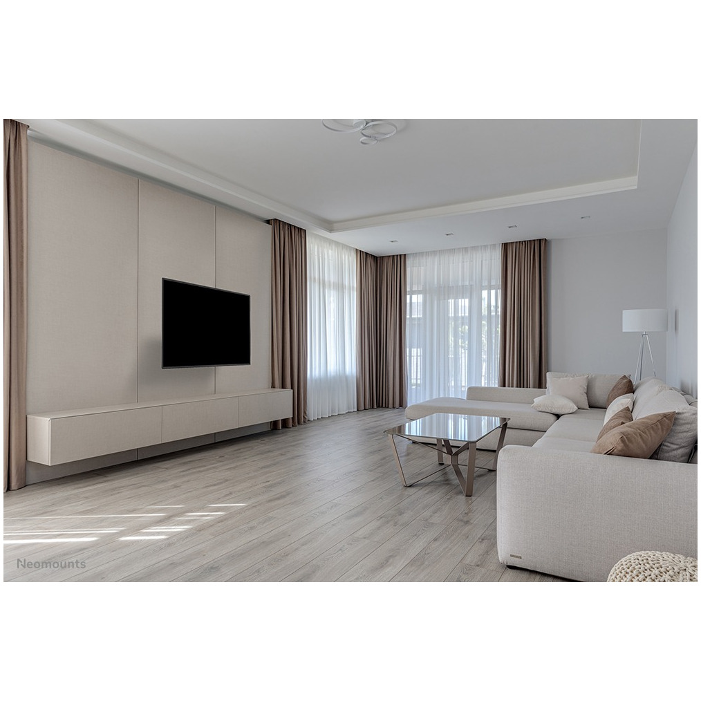 Neomounts WL40-540BL12 TV beugel Zwart, foto 3