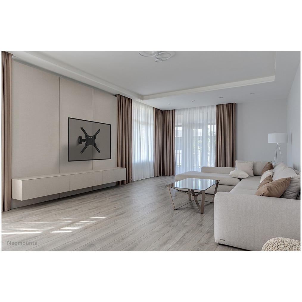 Neomounts by Newstar Neomounts WL40-540BL14 TV beugel Zwart, foto 2