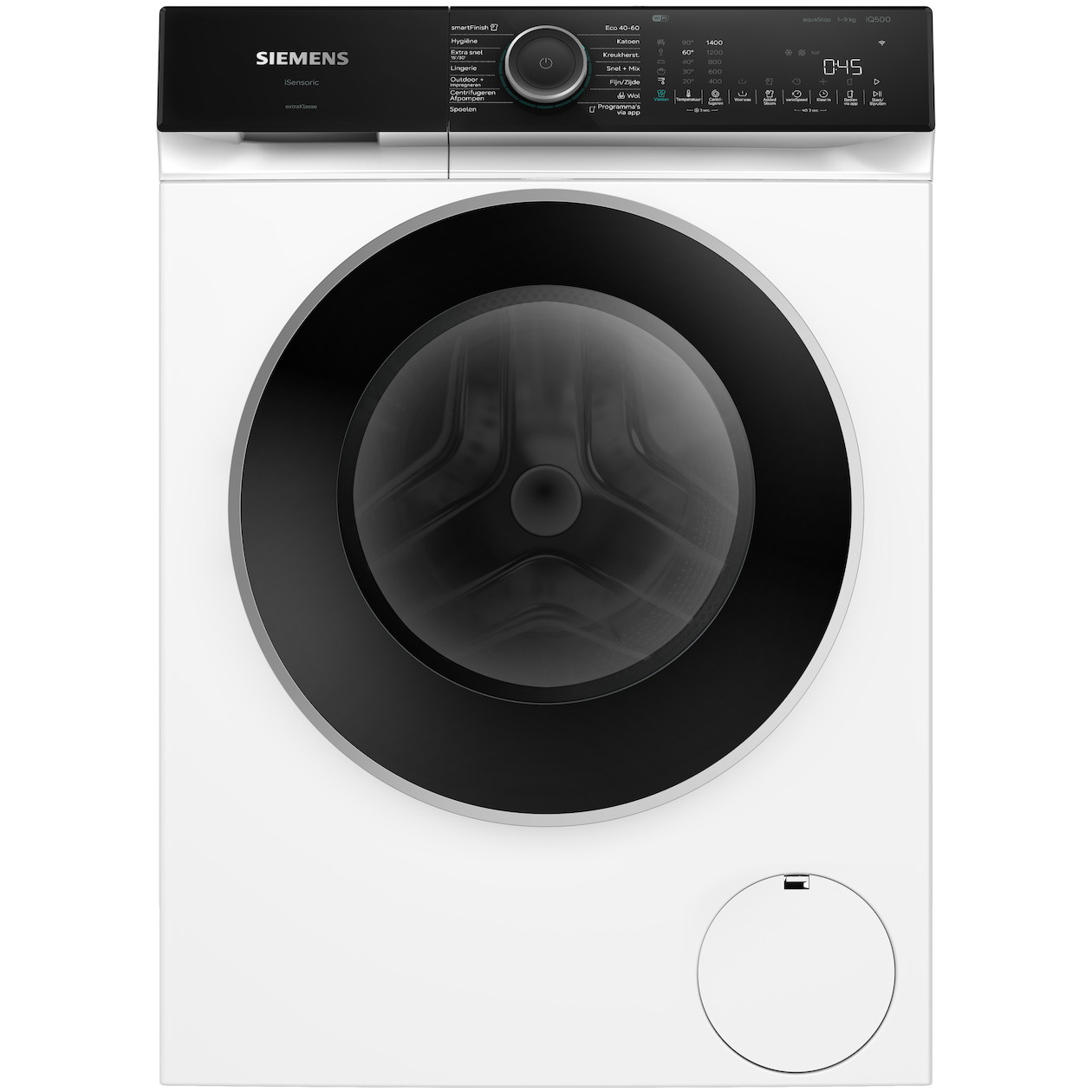 Siemens WG44N209NL extraKlasse Wasmachine Wit