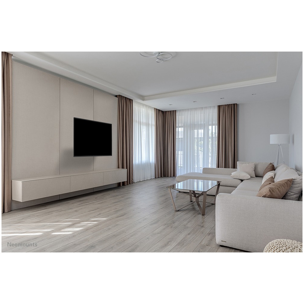 Neomounts by Newstar Neomounts WL40-550BL12 TV beugel Zwart, foto 3