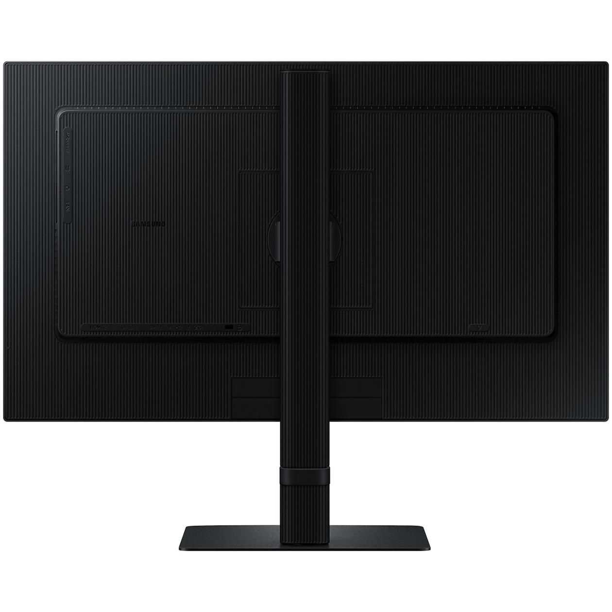 Samsung ViewFinity S6 LS32D600UAUXEN Monitor Zwart, foto 3