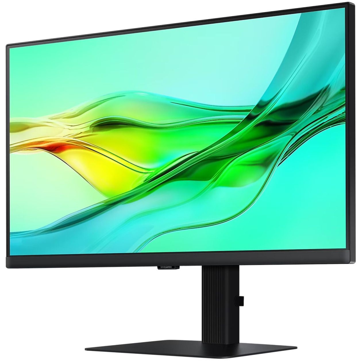 Samsung ViewFinity S6 LS32D600UAUXEN Monitor Zwart, foto 2