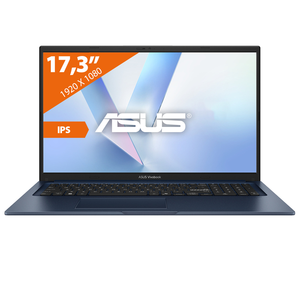 Asus Vivobook 17 (X1704MA-AU012W)x -17 inch Laptop