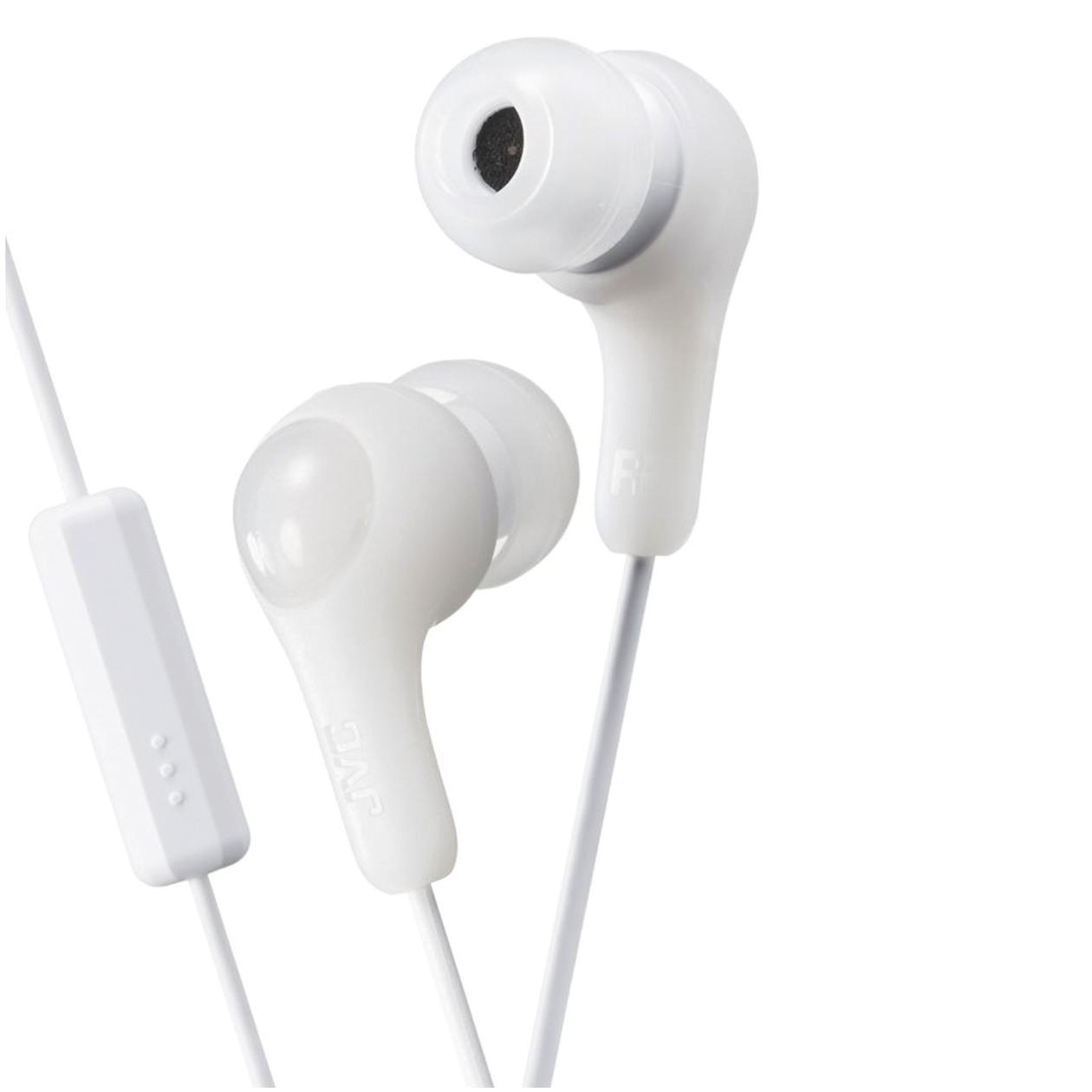 JVC HA-FX7M In-ear oordopjes Wit