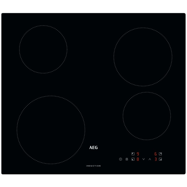 AEG IBS64200CB Inductie kookplaat Zwart