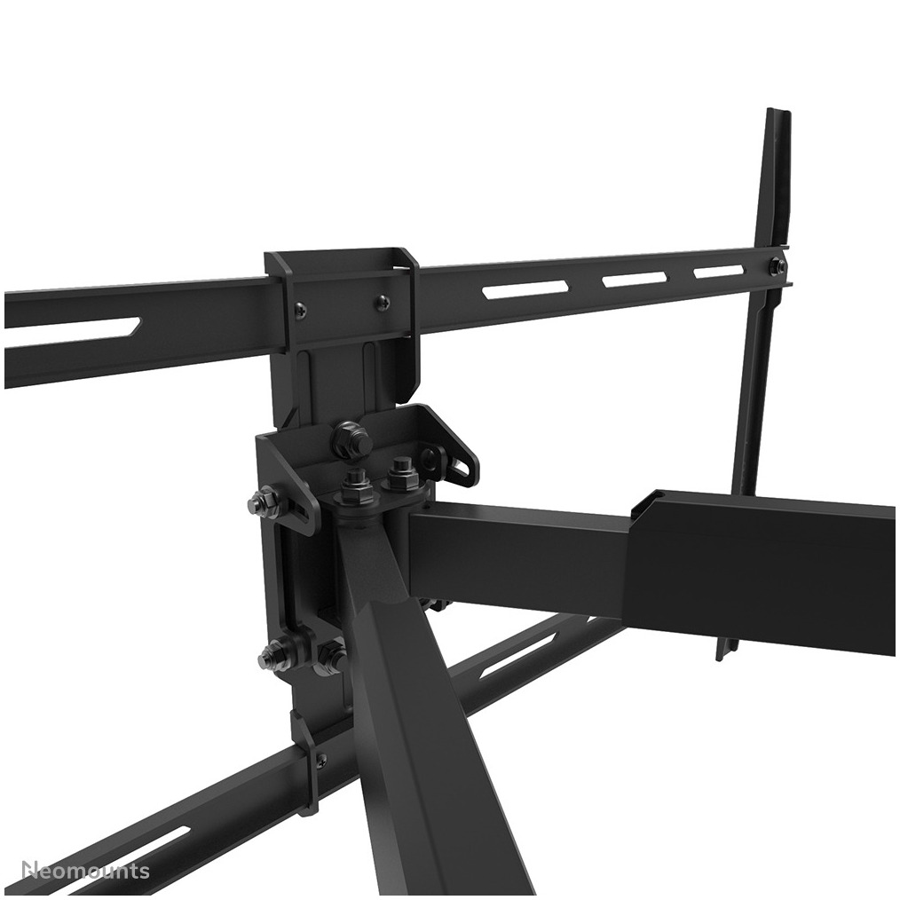 Neomounts by Newstar Neomounts WL40-550BL18 TV beugel Zwart, foto 2
