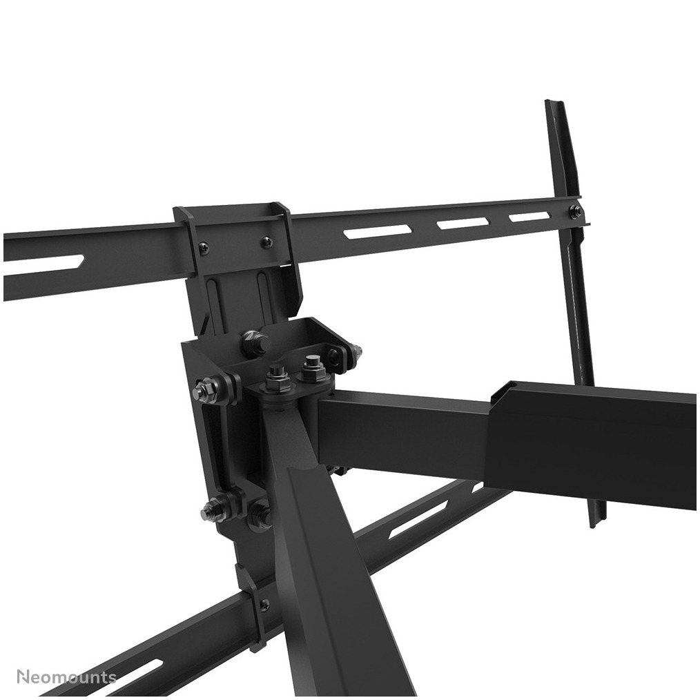 Neomounts by Newstar Neomounts WL40-550BL18 TV beugel Zwart, foto 3