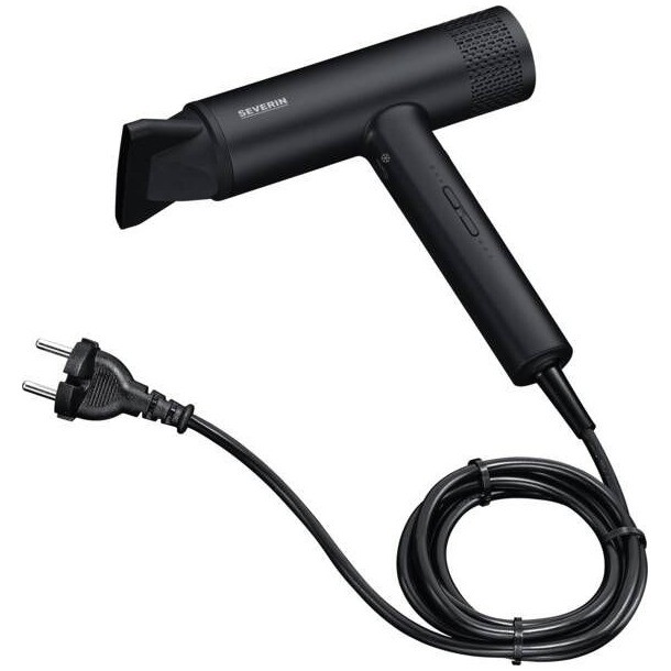 Severin HT170 Haardroger Zwart afbeelding