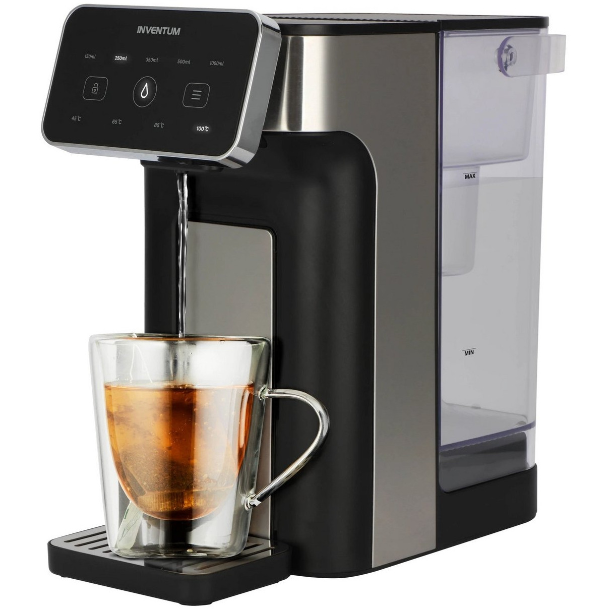 Inventum HWD725B Waterkan