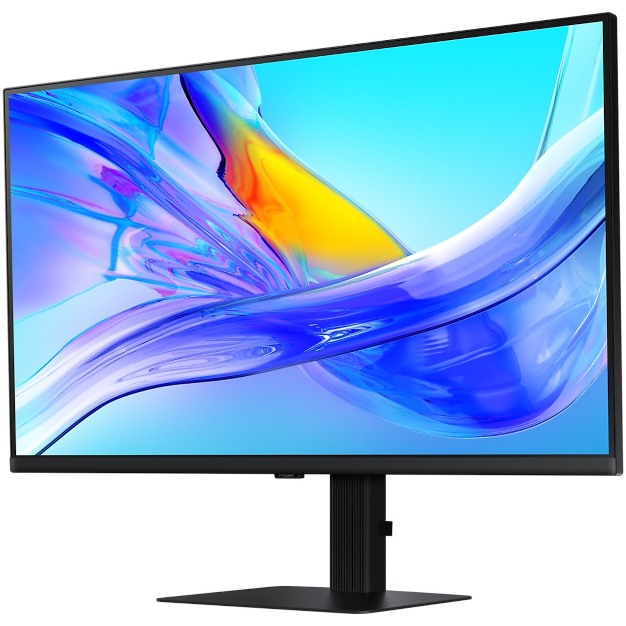 Samsung ViewFinity S8 S80UD LS32D800UAUXEN monitor zwart, foto 2