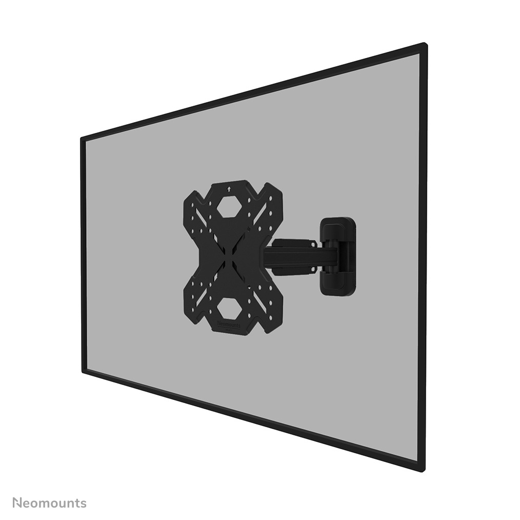 Neomounts WL40S-840BL12 TV beugel Zwart afbeelding