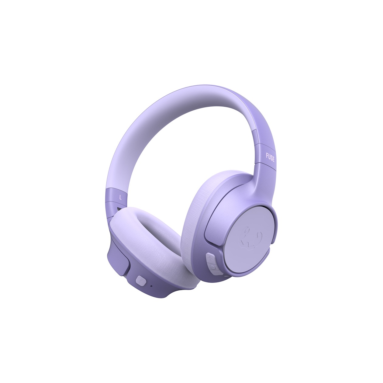 Fresh &apos;n Rebel Clam Fuse bluetooth Over-ear hoofdtelefoon paars afbeelding