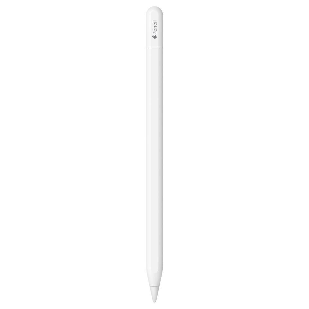 Apple Pencil (USB-C) Stylus pen Wit afbeelding