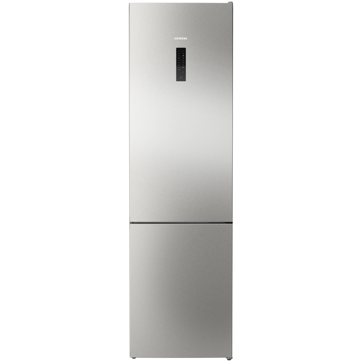 Siemens KG39NXICF Koel-vriescombinatie Zilver afbeelding