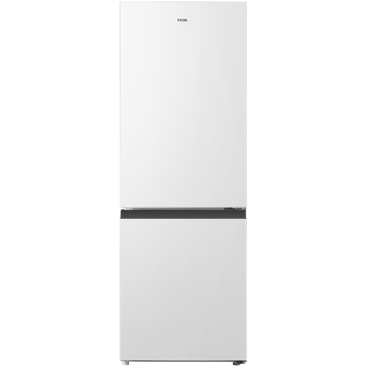 Etna KCV343WIT Koel-vriescombinatie Wit afbeelding