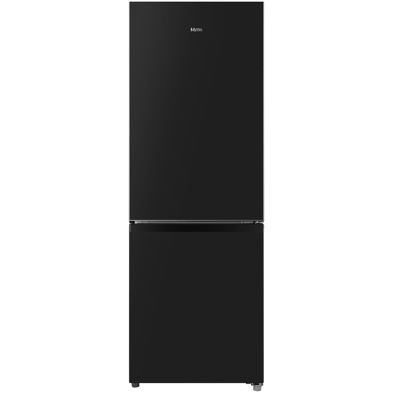 Etna KCV343ZWA Koel-vriescombinatie Zwart afbeelding