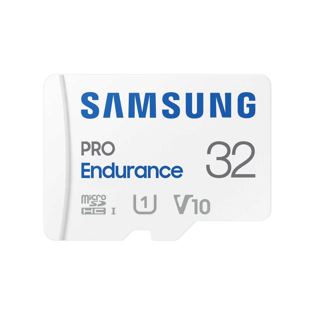 Samsung PRO Endurance + Adapter microSDXC 32GB Micro SD-kaart Wit afbeelding