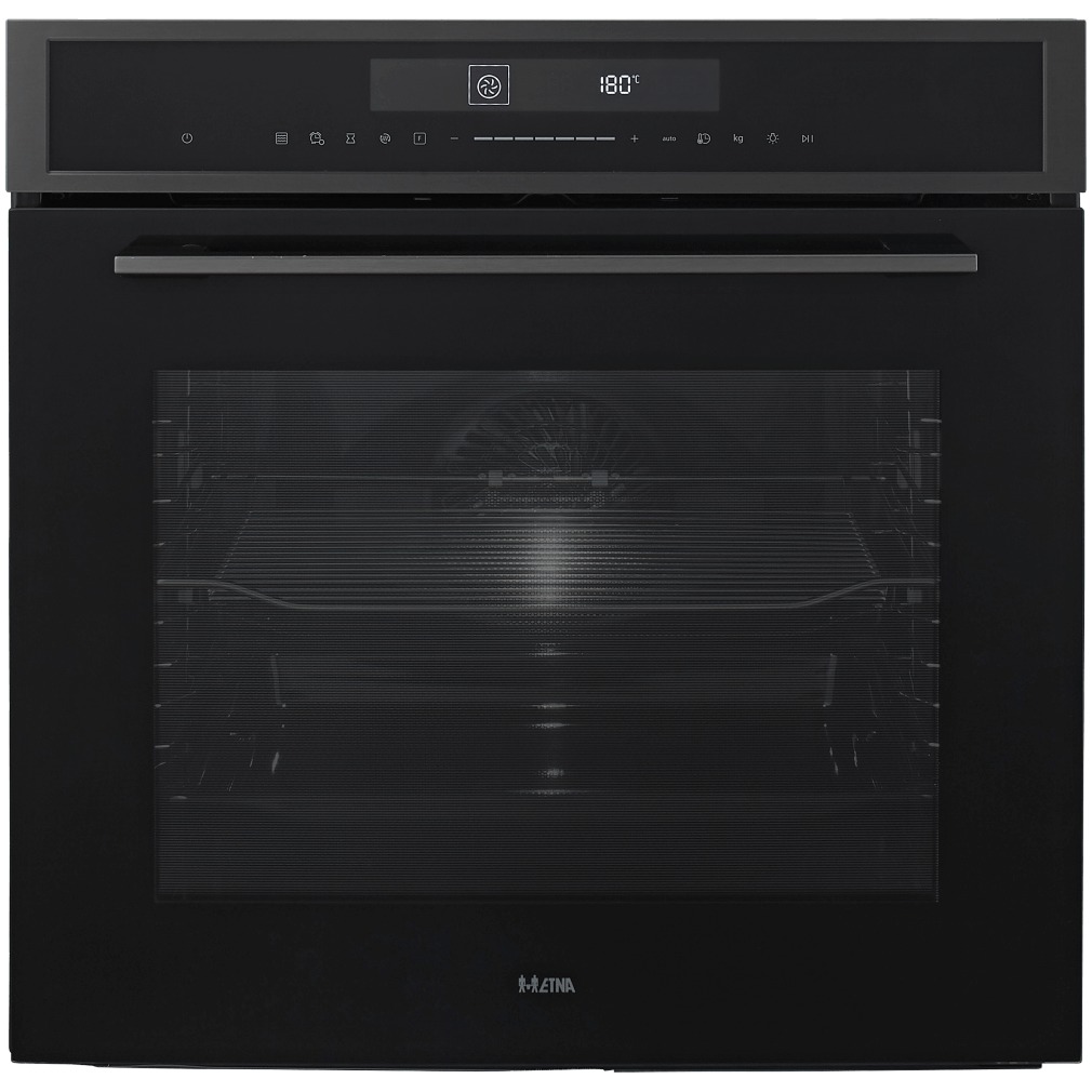 Etna MO670Ti Inbouw oven met magnetron Zwart afbeelding