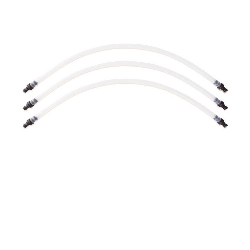 Nivona Melkslangen 3 stuks NIMA330 melkslangen 3 stuks Koffie accessoire Zwart afbeelding