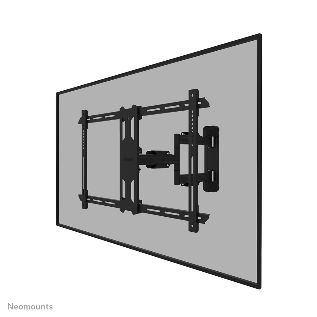 Neomounts WL40S-850BL16 TV beugel Zwart afbeelding