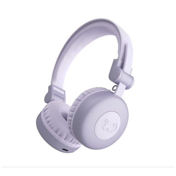 Fresh &apos;n Rebel Code Core bluetooth On-ear hoofdtelefoon paars afbeelding