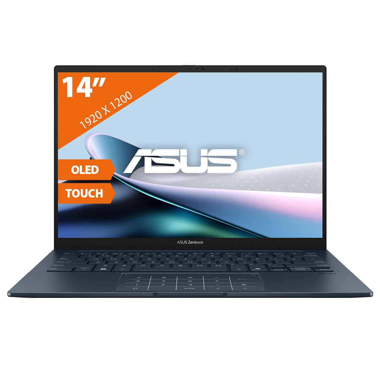 ASUS Zenbook 14 OLED UX3405CA-QLNAD7W