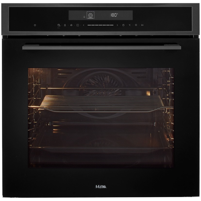 Etna OM670Ti Inbouw oven Zwart afbeelding
