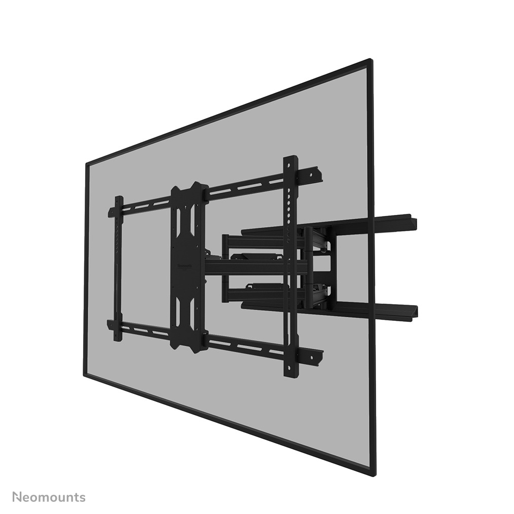 Neomounts WL40S-850BL18 TV beugel Zwart afbeelding