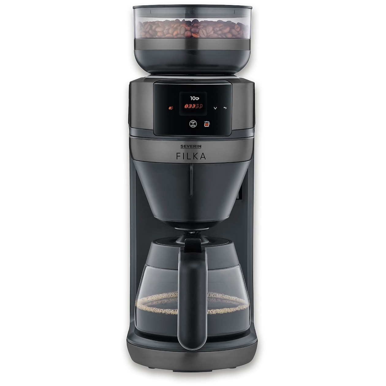 Severin KA4854 Volautomaat afbeelding