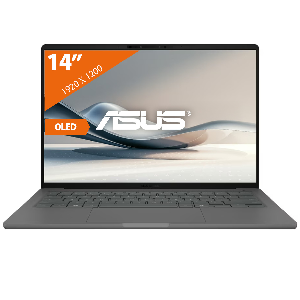 Asus Zenbook 14 (UX3407QA-QD479W)x -14 inch Laptop