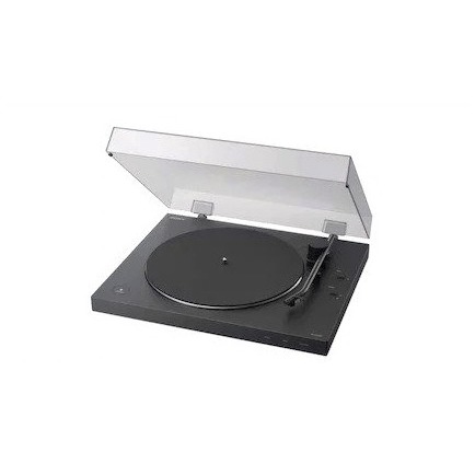 Sony PS-LX310BT Platenspeler Zwart afbeelding