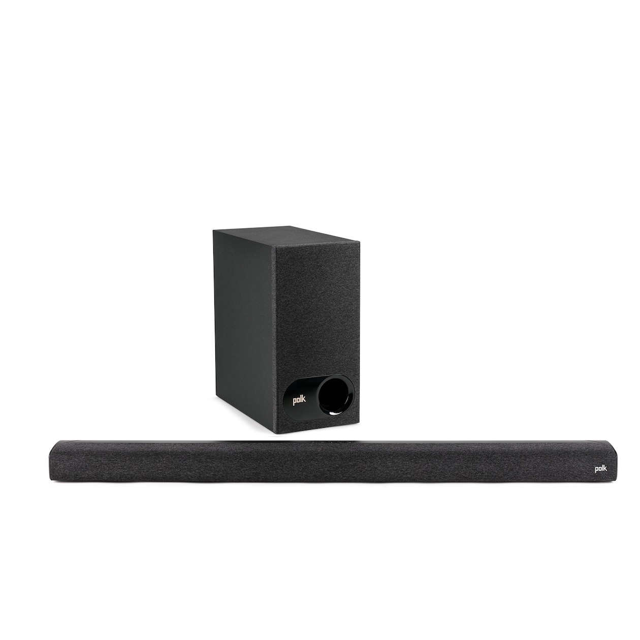 Polk SIGNA S3 Soundbar Zwart afbeelding