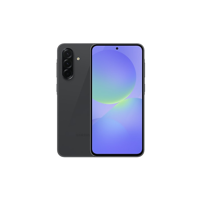 Samsung A-366 A36 128GB Smartphone Zwart afbeelding