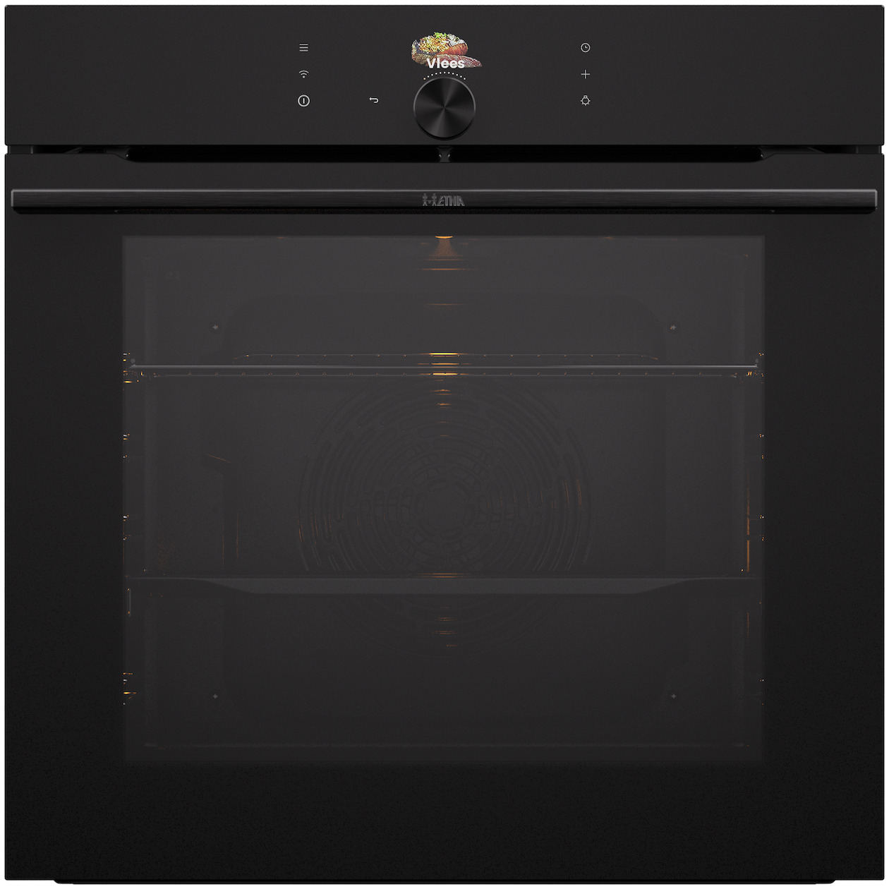 Etna OP956ZG Inbouw oven Zwart afbeelding