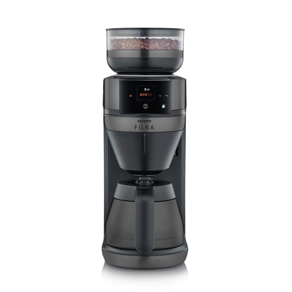 Severin KA4855 Volautomaat afbeelding
