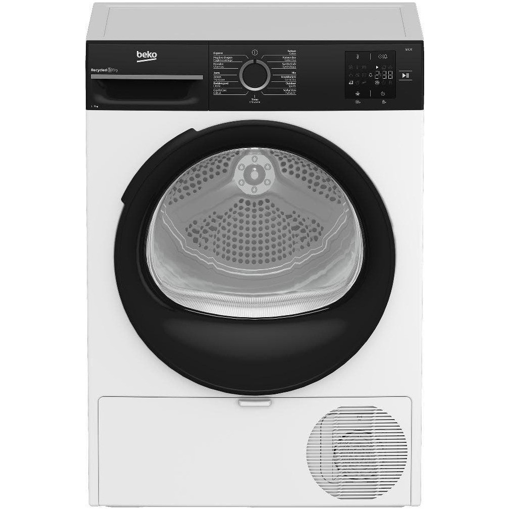 Beko BM3T3722B Warmtepompdroger afbeelding