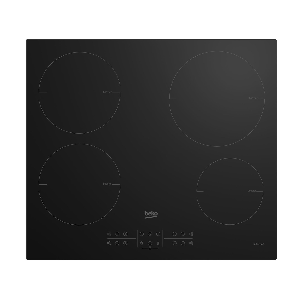 BEKO HII64210MT Inductie kookplaat