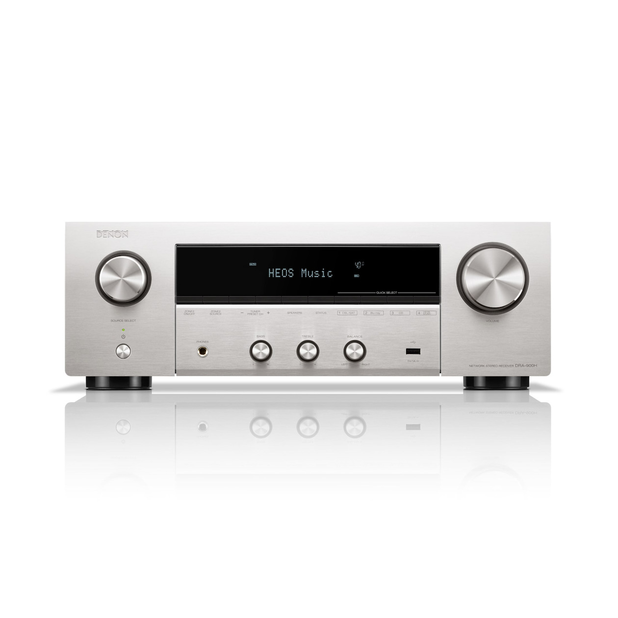 Denon DRA-900H Zilver