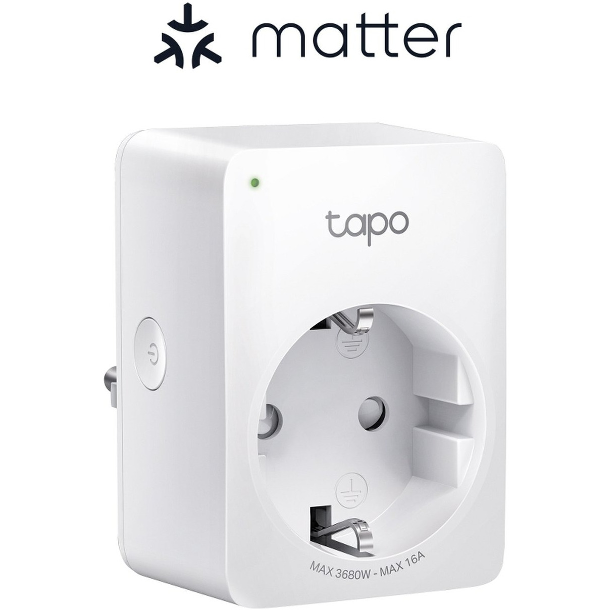 Tapo P110M Smart home accessoire Wit afbeelding