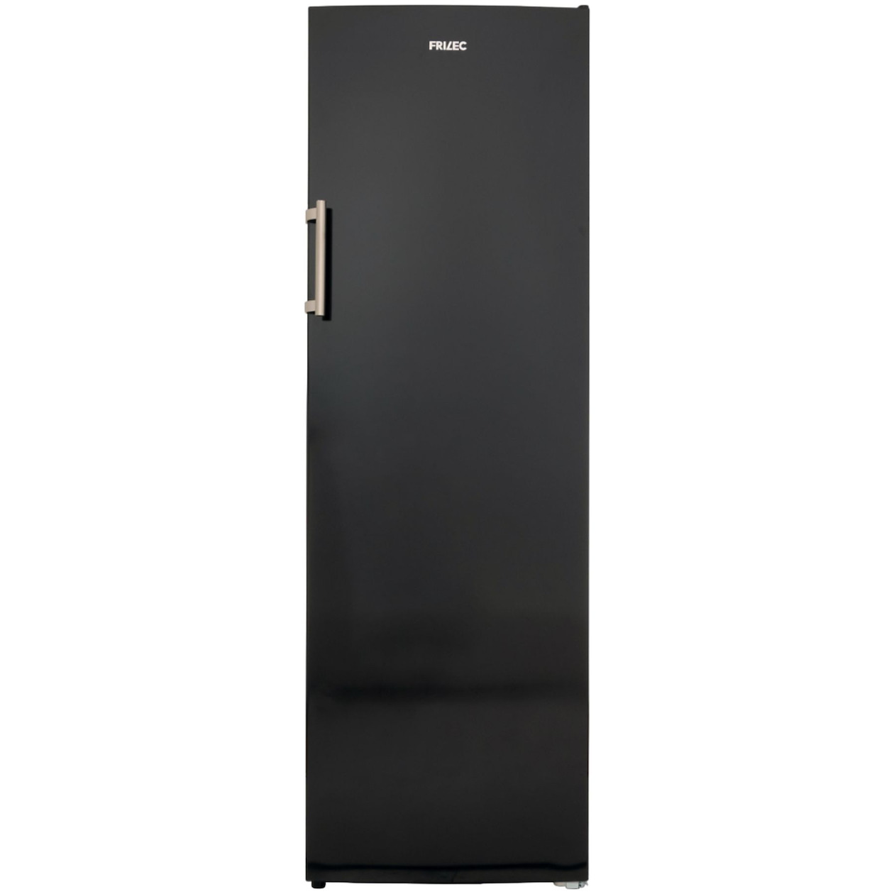 Exquisit BREMEN272-NF-040DB Vrieskast Zwart