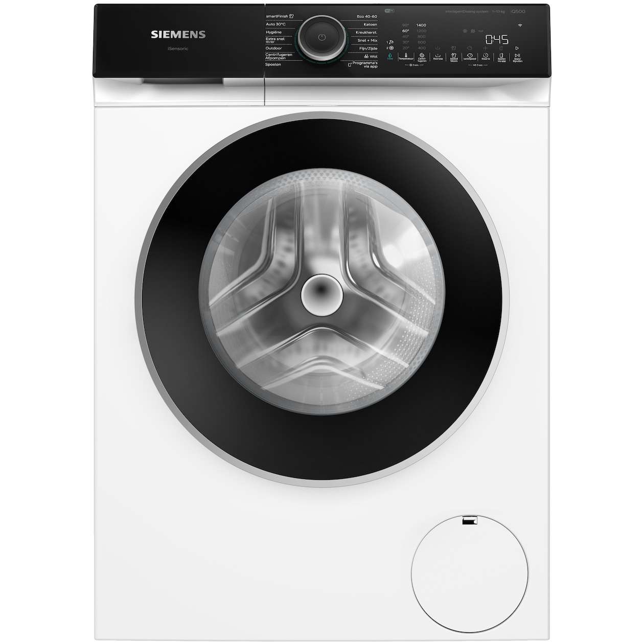 Siemens WG54N2A5NL Wasmachine Wit