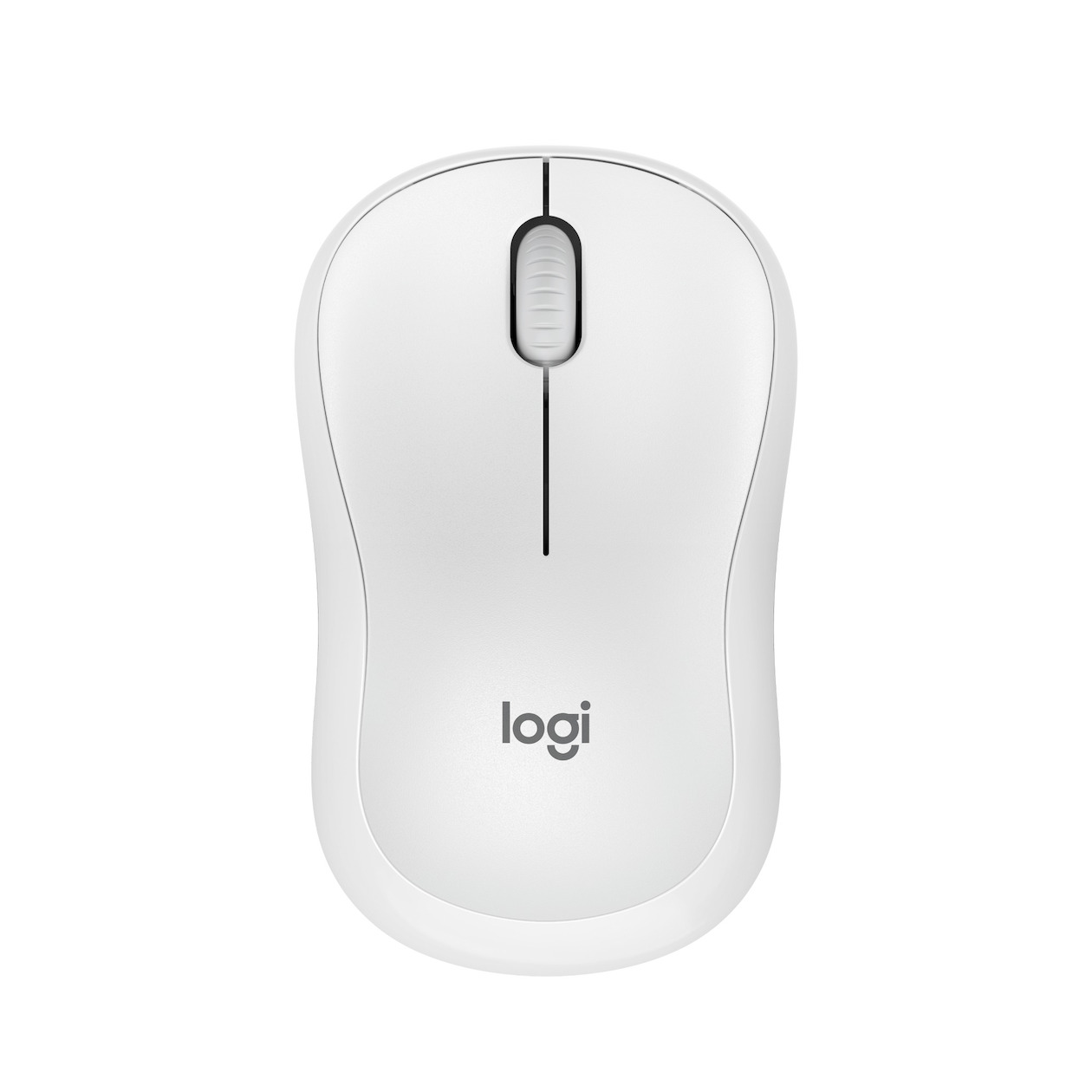 Logitech M240 Silent Muis Wit afbeelding