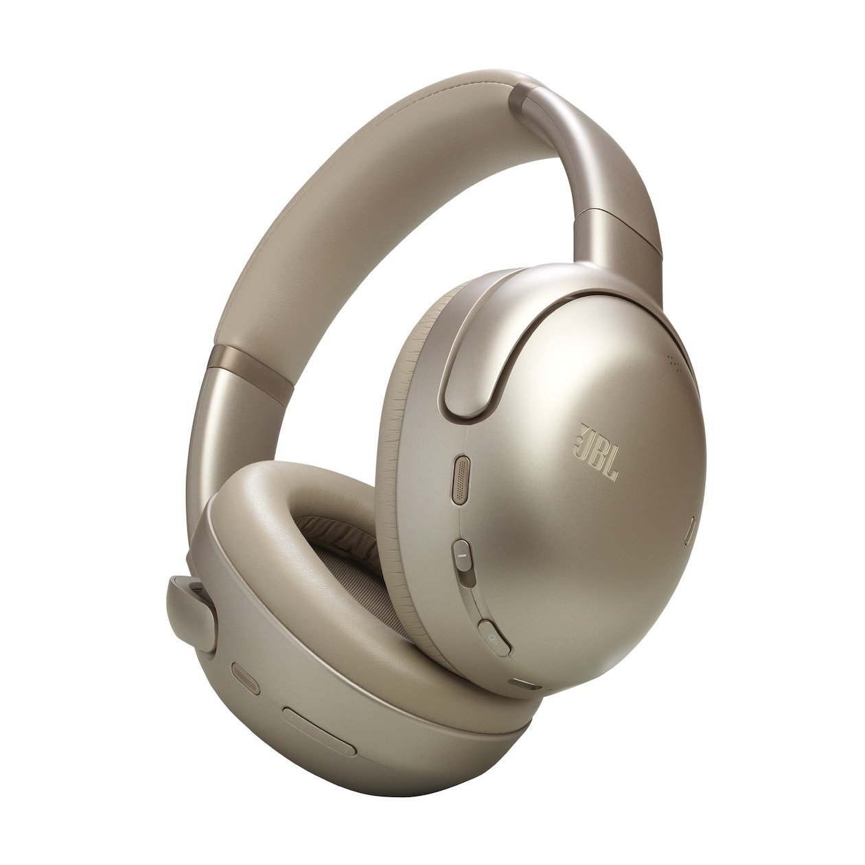 JBL TOUR ONE M3 bluetooth Over-ear hoofdtelefoon bruin afbeelding