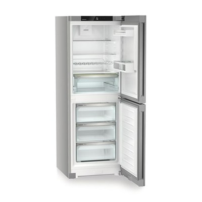 Liebherr CNsfc 5023-22 Koel-vriescombinatie Zilver