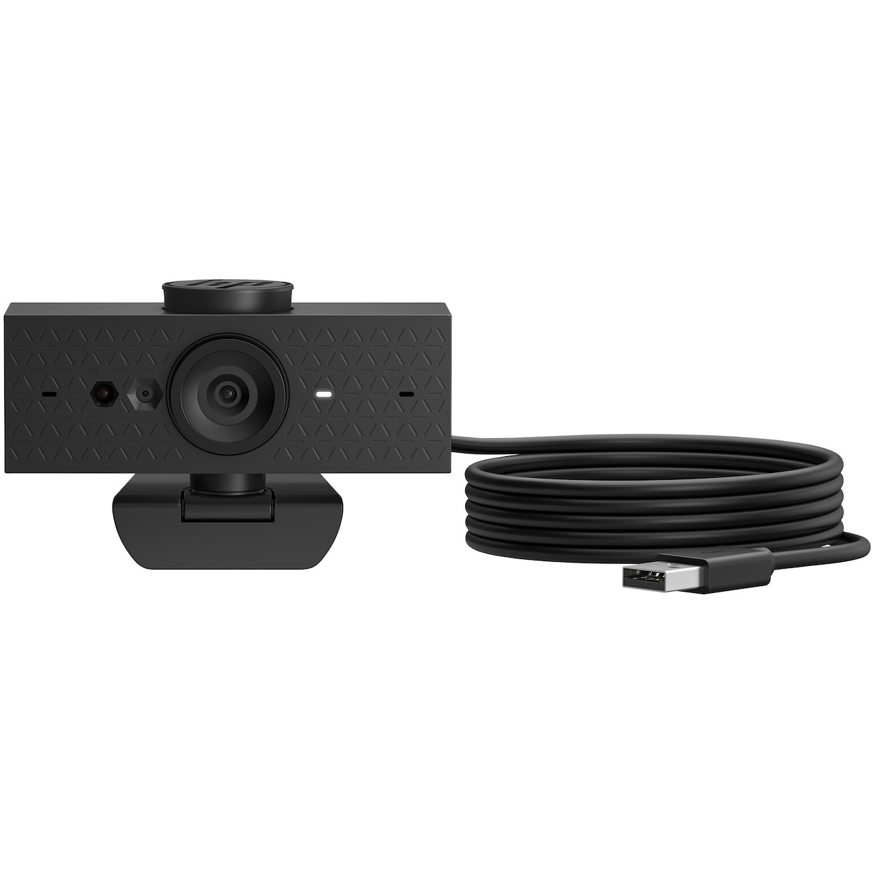 HP 620 FHD Webcam EURO Webcam Zwart afbeelding