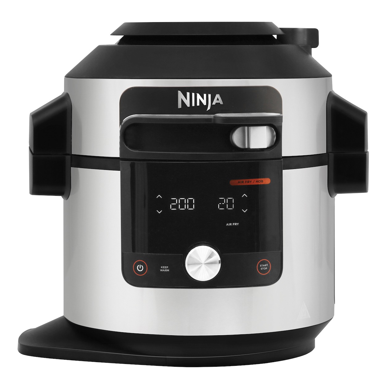 Ninja OL750EU Slowcooker Zwart afbeelding